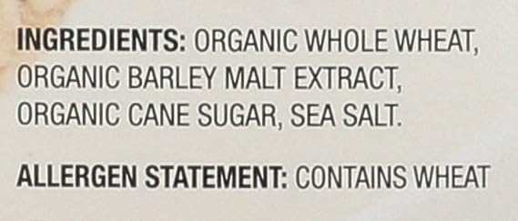 Weetabix Organic Whole Grain Cereal Biscuits, USDA Certified Organic, Non-GMO Project Verified, Heart Healthy, Kosher, Vegan, 14 Oz Box