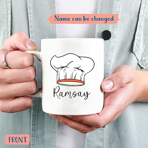 Miniatura 8 de Taza de cerámica para artista de maquillaje, regalo para cosmetólogo, taza de café personalizada para artista de maquillaje, taza de esteticista