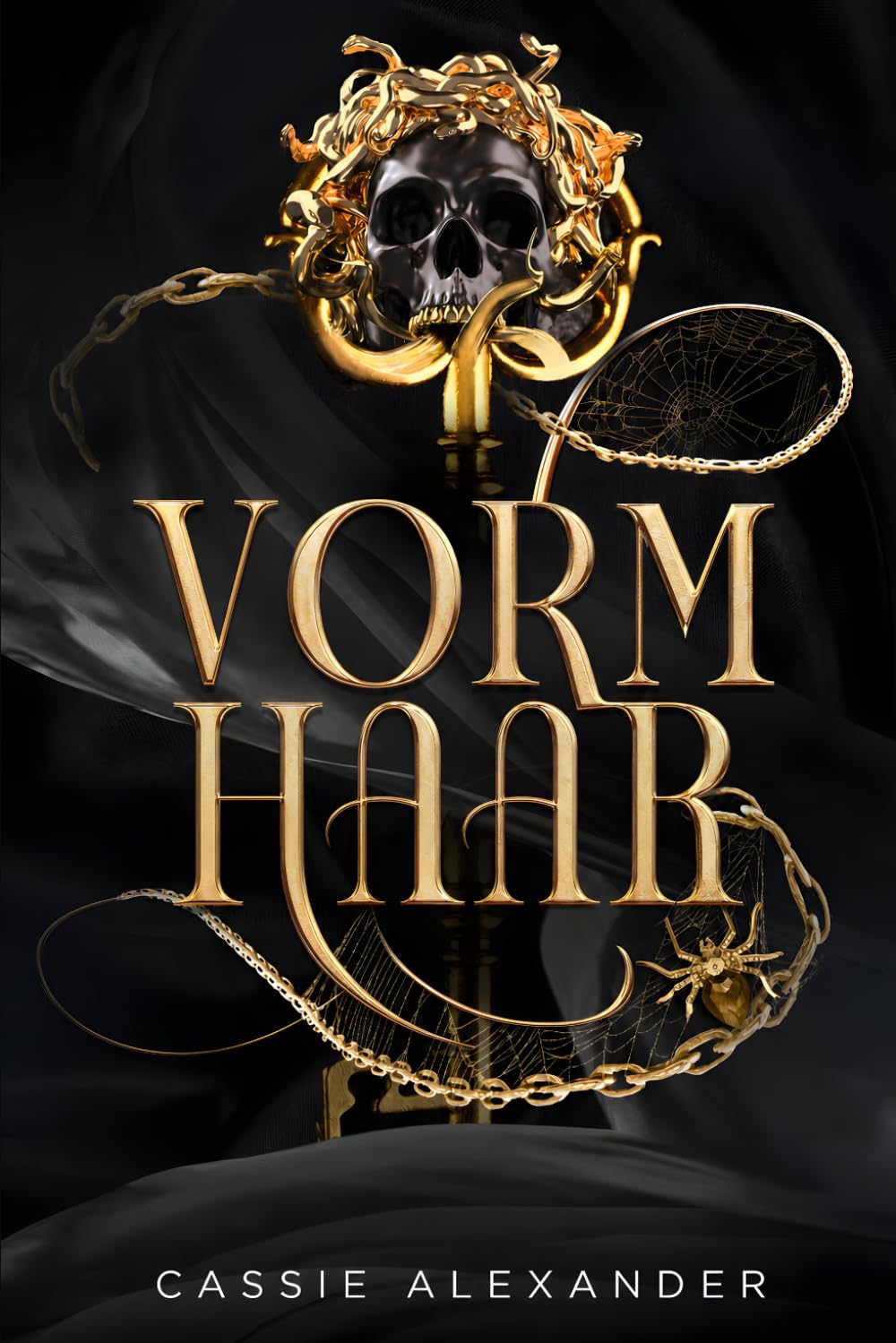 Vorm haar: een duistere Belle-en-het-Beest-fantasyromance: 3 (De Gedaanteverandering-trilogie)