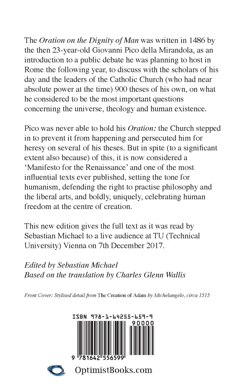 Oration on the Dignity of Man