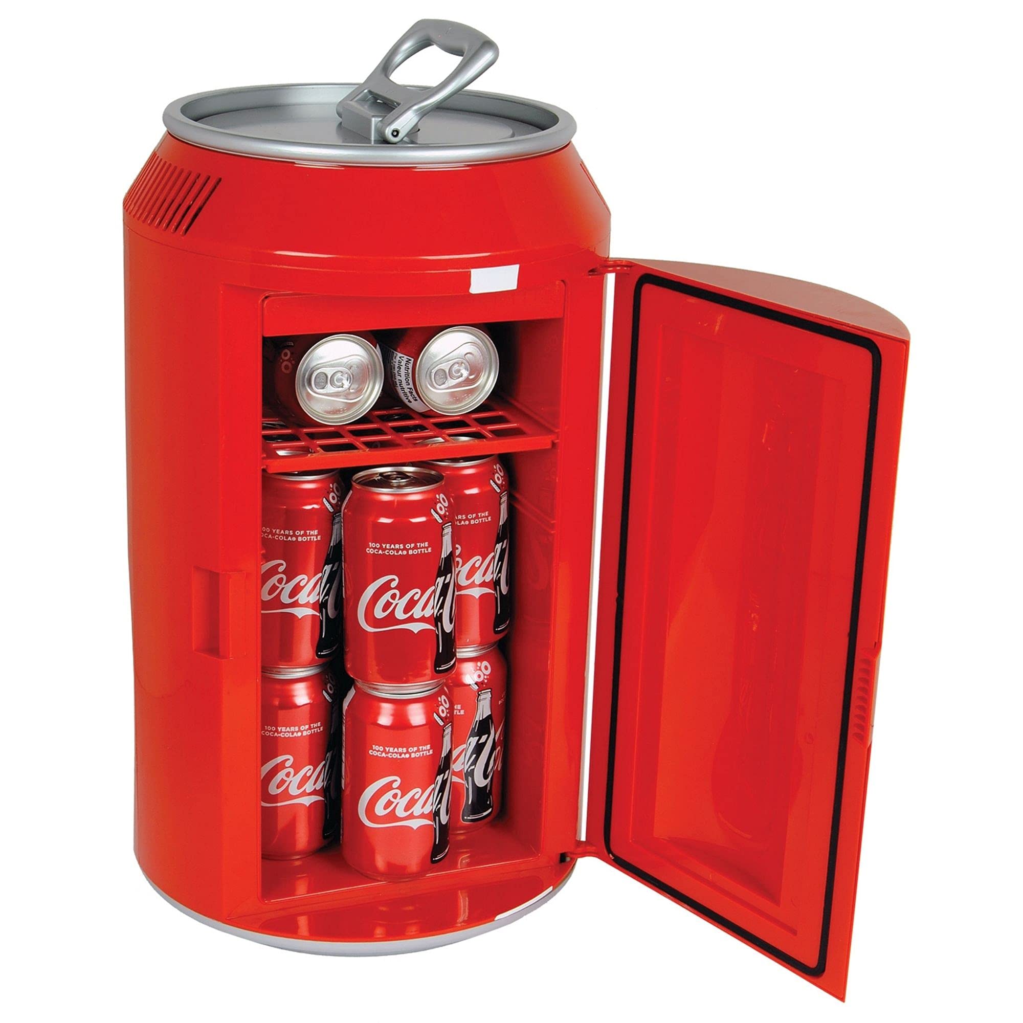 Coca-Cola Koolatron Coca Cola - Can Fridge Thermoelectric Cooler