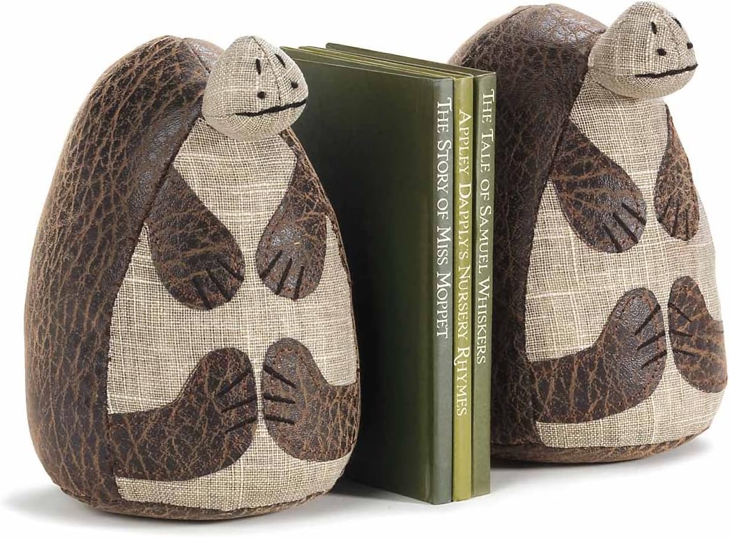 Dora Designs Terence Tortoise Bookends Amazon.ca Home