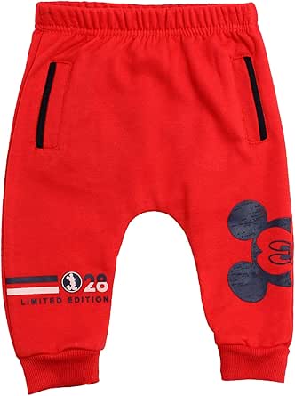 Generisch Pantalon De Jogging Pour Enfant Avec Doublure Chaude - Pantalon De Loisirs Confortable Avec De Grandes Poches, Parfait Pour L'école Et Les Activités De Plein Air Par Temps Froid, Blanc., 5-6