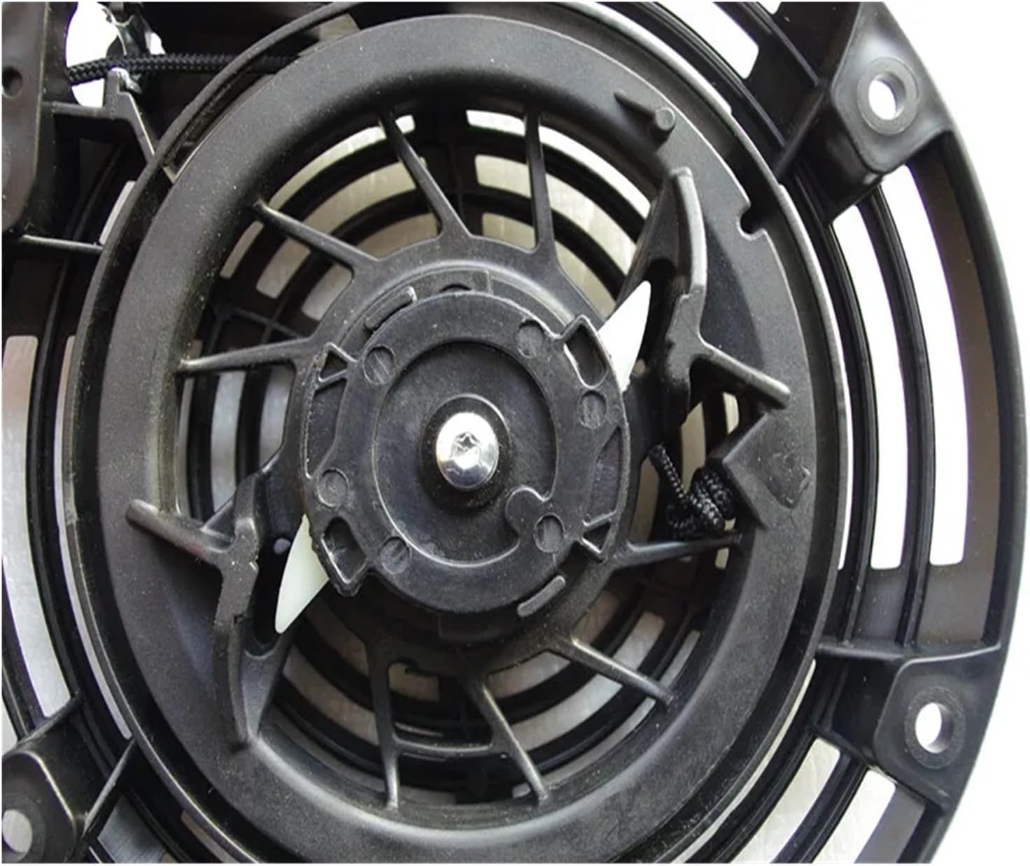 Recoil Starter for Brig* & Stratt* 190CC 8.50HP Engine Lawn Mower Pull Start # 796497 111P02