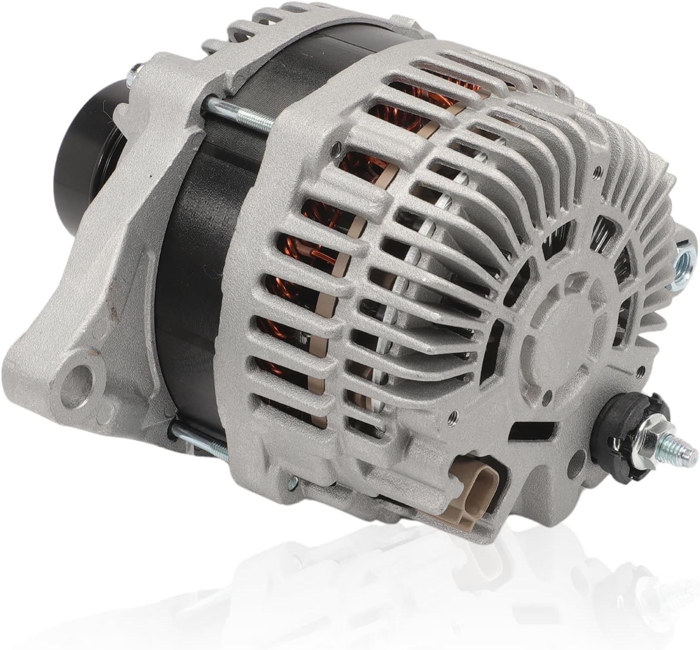 Alternator for 2009-2018 Dodge Journey L4 2.4L 4801490AA 4801490AC 4801490AD 04801490AA A2TX0281