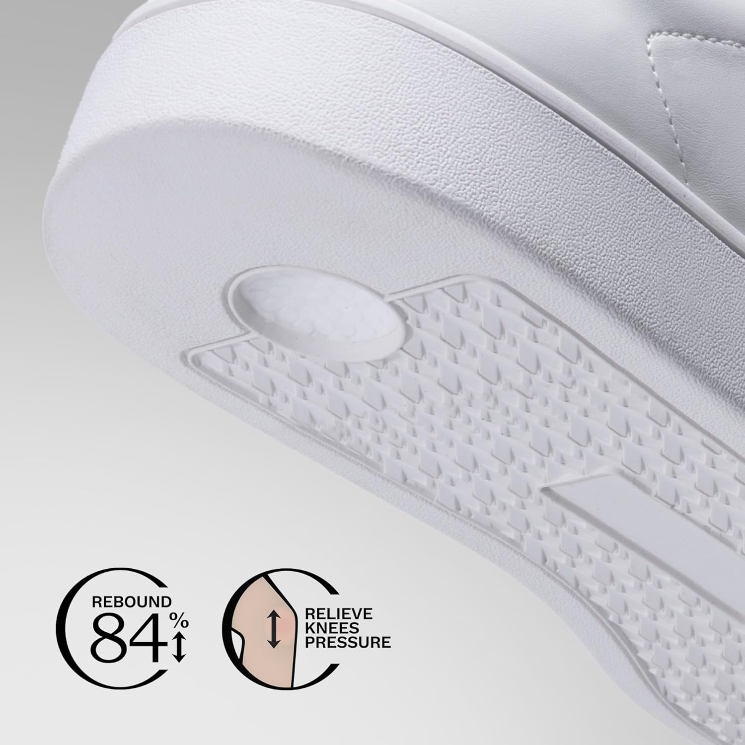 Bruno Marc Men's WaveFlex CoreLux Casual Dress Sneakers - Image 8