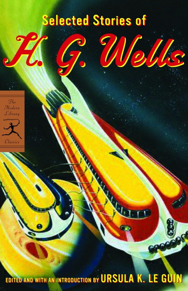 Selected Stories of H. G. Wells (Modern Library Classics)