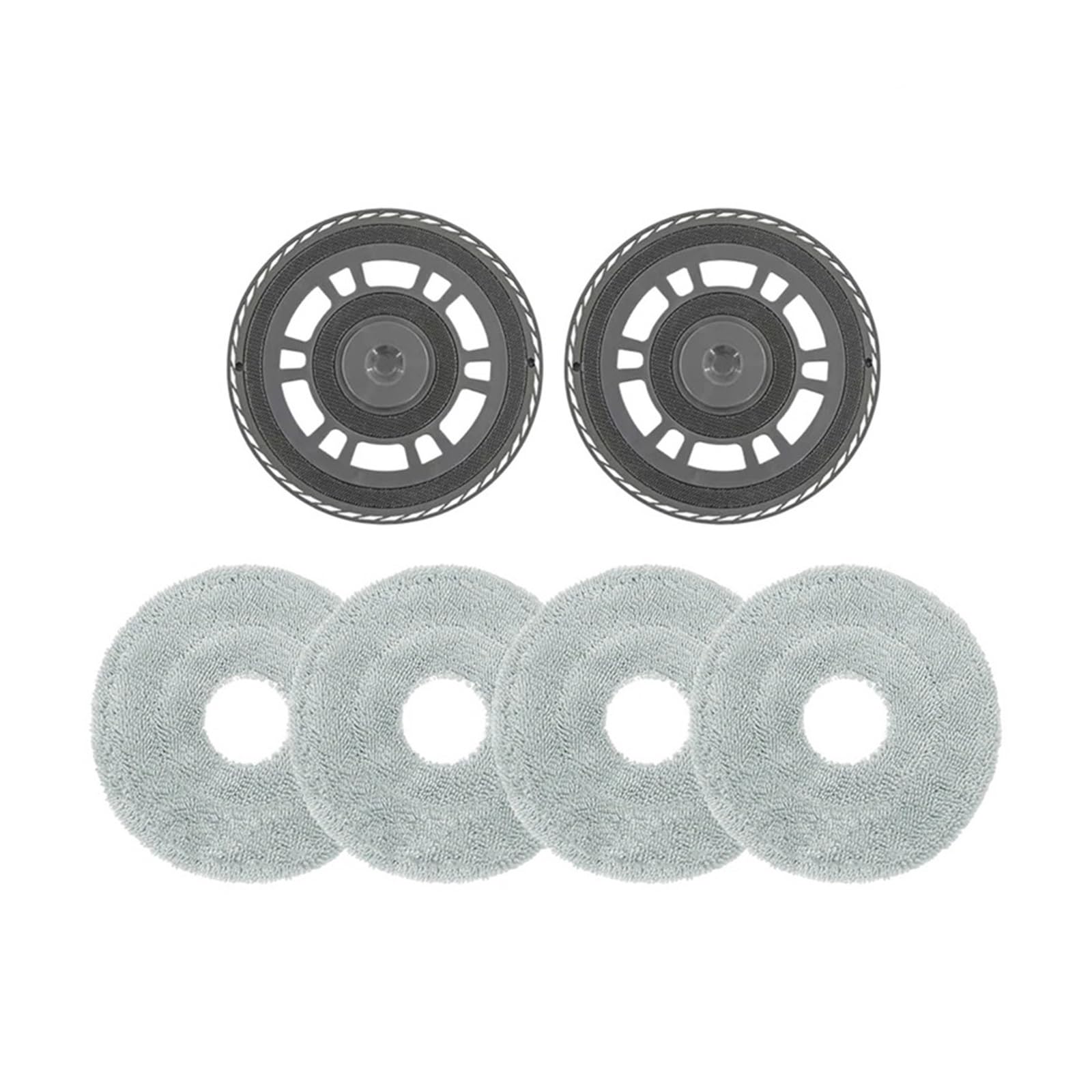 EEZII Mop Holder Accessories，Compatible For Dreame， L20 Ultra/X30 Ultra/X40 Ultra Carpet Auto Lift Mop Tray Robot Cleaer Spare Parts(C)