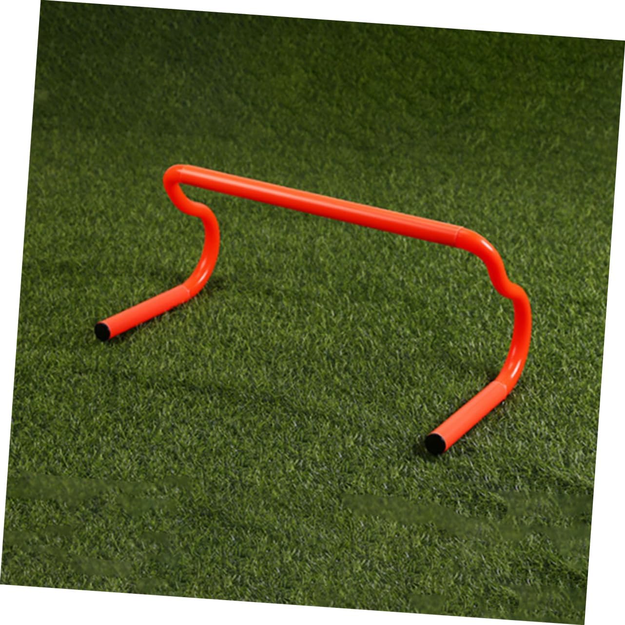 Mipcase 3pcs Agility Hurdle Rack Hurdles Training Ladder for Footwork Speed Equipment for Boys and Girls and Athletes Soccer Basketball