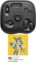 TOUR BOX Lite - Teclado de edici&oacute;n compacto, teclado macro de dibujo para artistas, funciona con Clip Studio Paint y m&aacute;s, controlador creativo con software personalizado, agiliza todos los flujos de trabajo