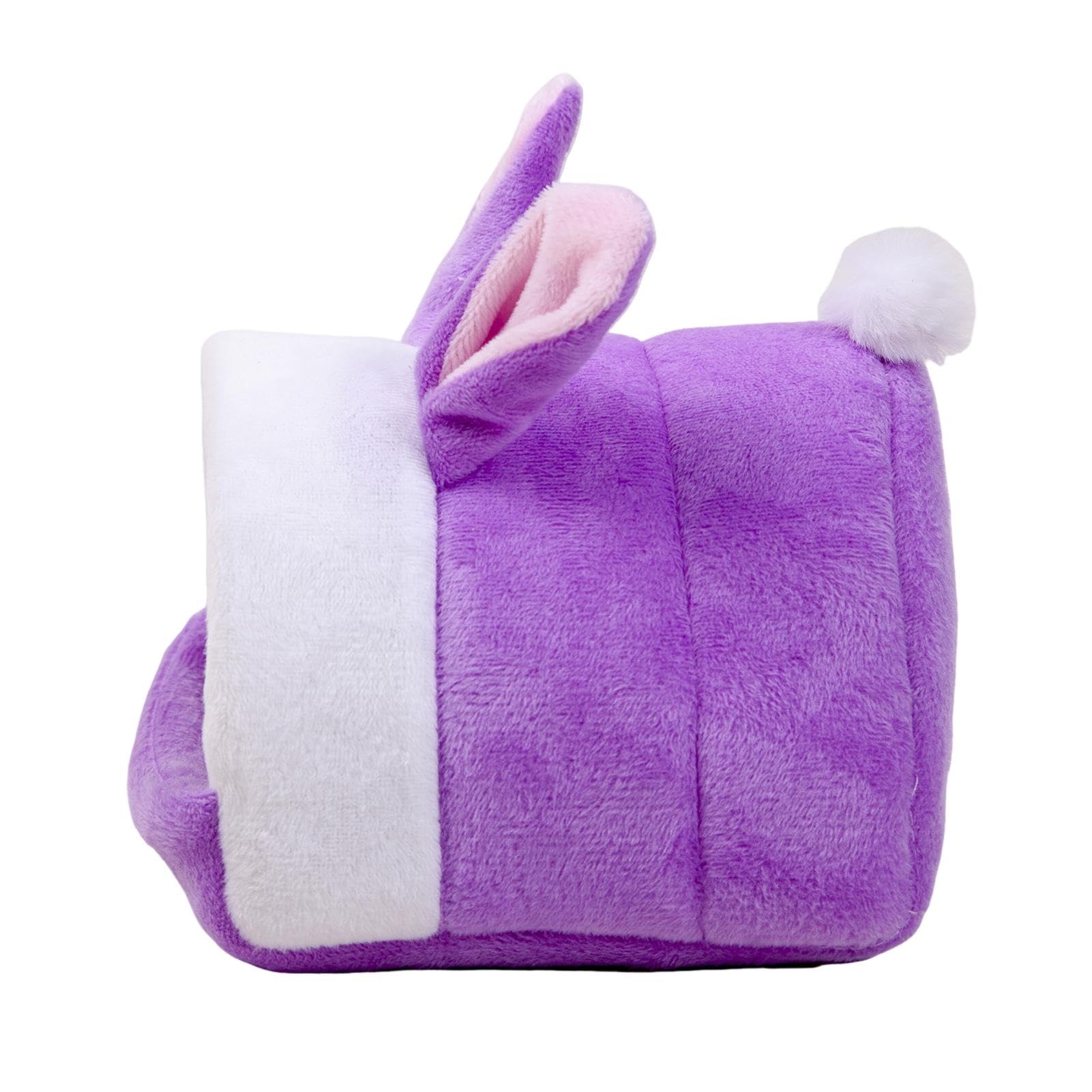 matumou Cozy Hamster Provide Warmth Comfort Versatile Plush Safe Soft Texture Small Pets for Winter