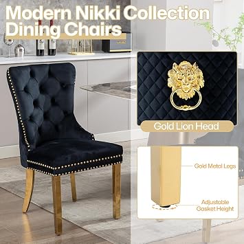 JIEXI Dining Chairs