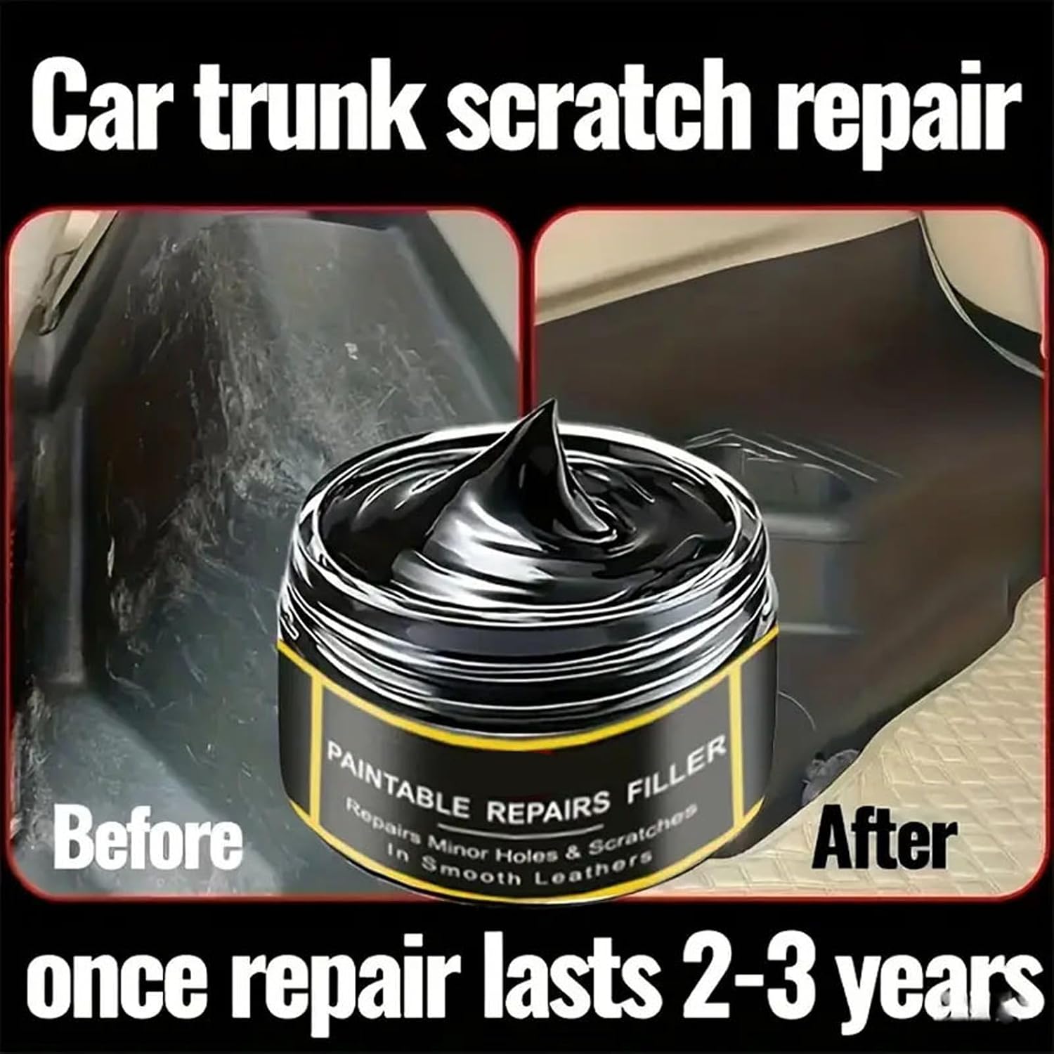 Car Restorer Coating Pastes Auto Rubber Exterior Repair Refresher Restoration Pastes Car Ceramic Coating