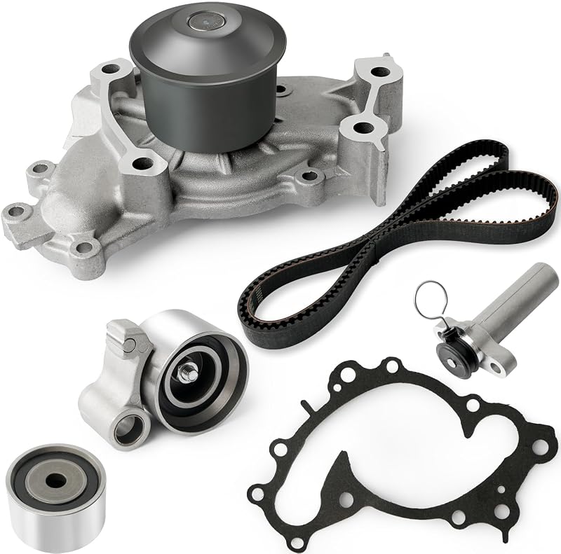 Kit de correia dentada CYTROBE com bomba d’água para Toyota e Lexus 3.0L – TKT-024