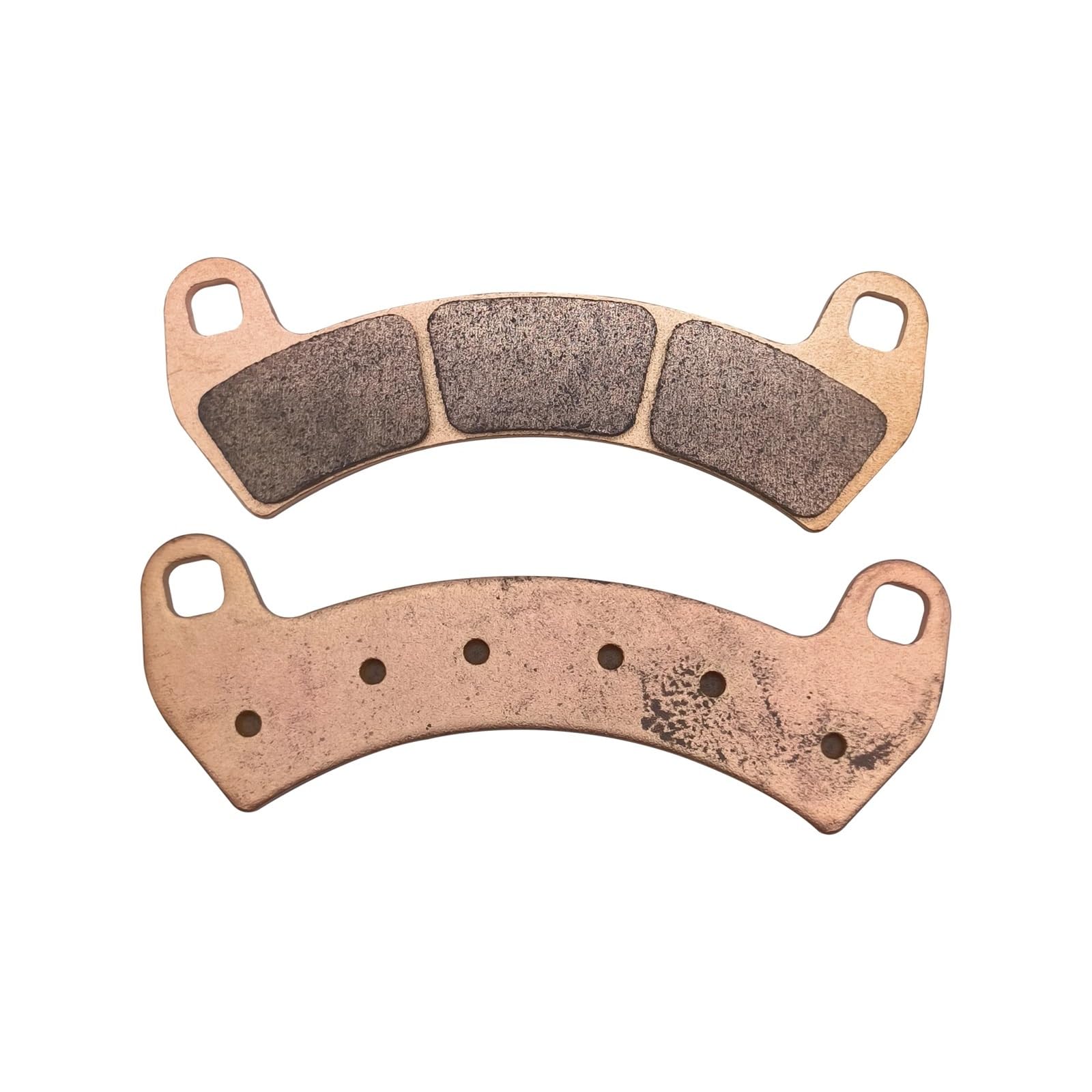 Plaquettes de frein RZR1000 de haute précision référence 2206231