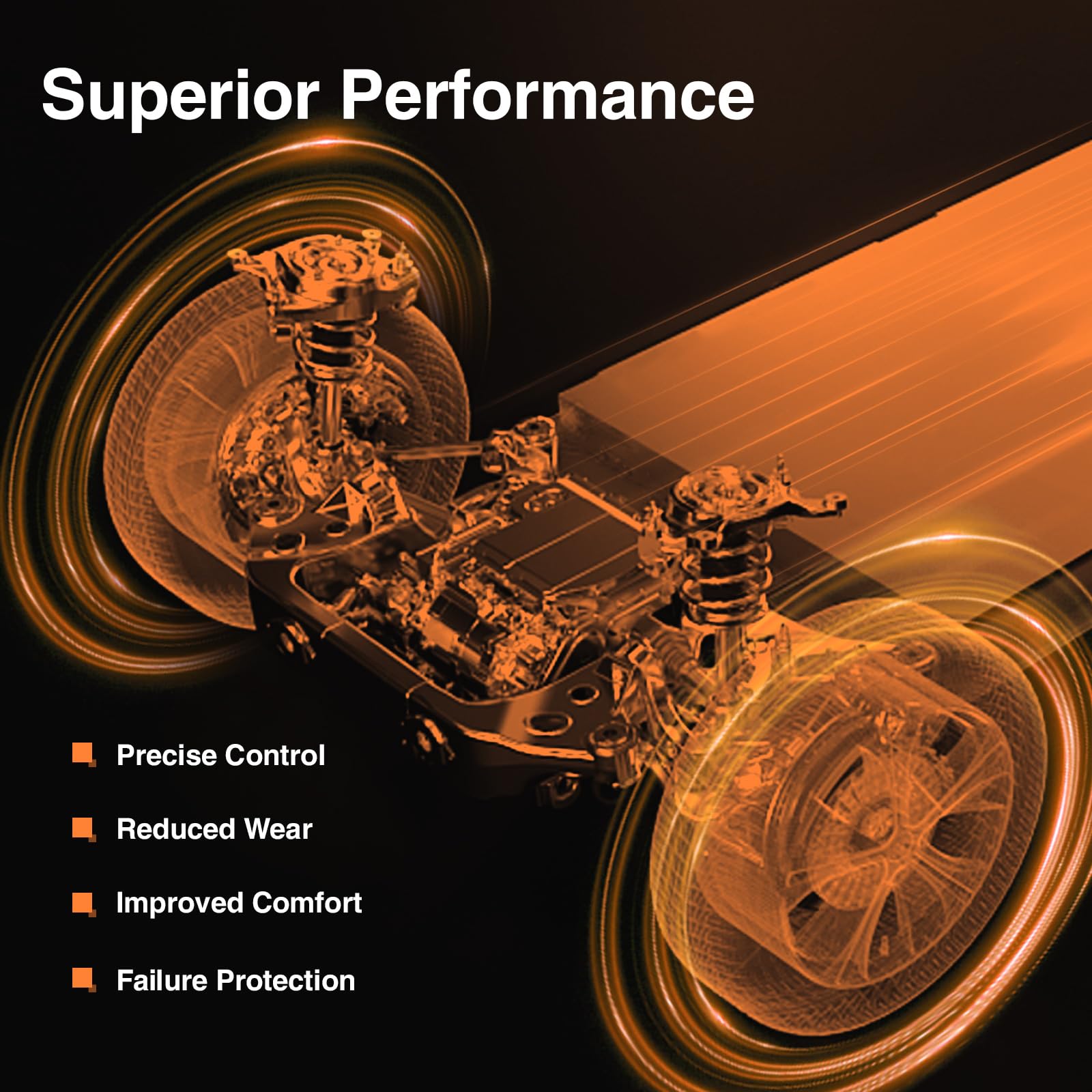 Air Suspension Solenoid Valve Block For Mercedes W164 W166 W221 W251 - View #8