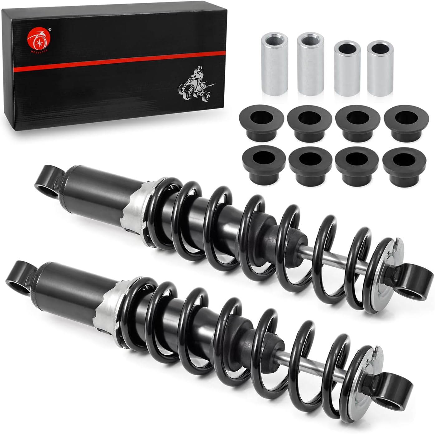 Front Strut Shocks Absorber kit For Polaris Sportsman 850 1000 7043464