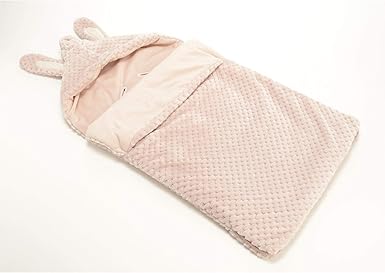 Nid D Ange Bebe Lapin Rose Amadeus Amazon Fr Bebe Et Puericulture