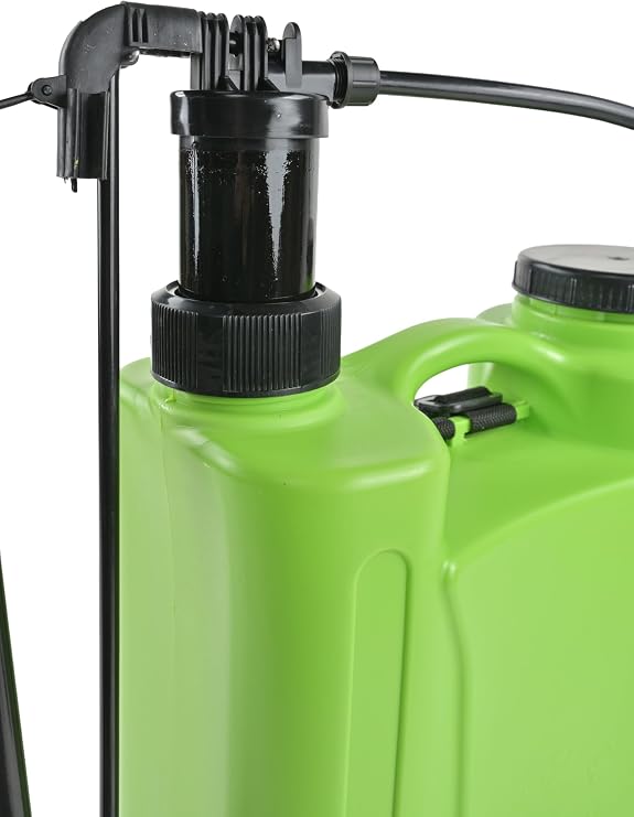 Knapsack Backpack Hand Sprayer With Straps & Lance For weedkiller or Water#20L Knapsack Sprayer