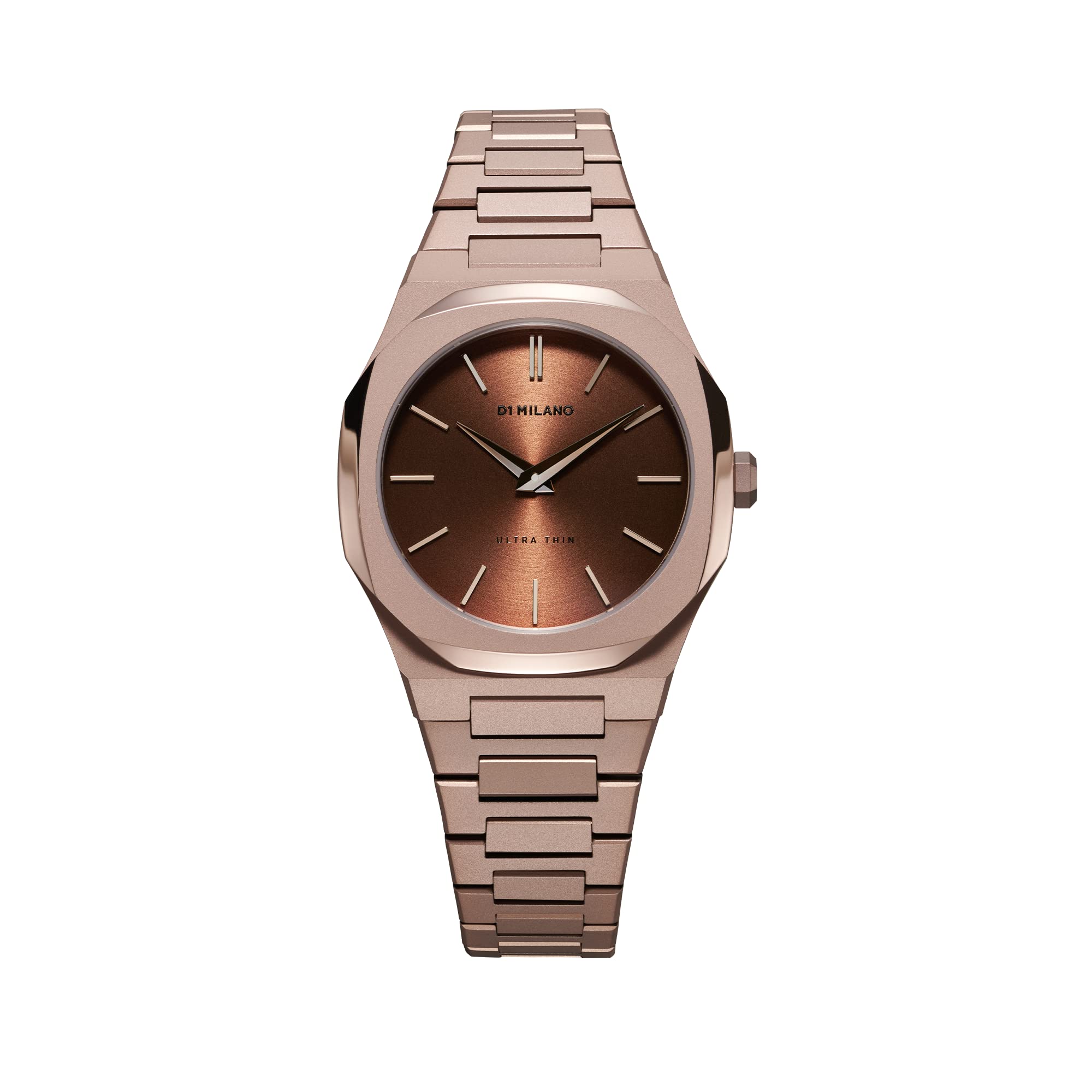 D1 Milano Stainless Steel Analog Brown Dial Women Watch-Utbl15, Brown Band (B0BLHVFGXS) Amazon Price History, Amazon Price Tracker