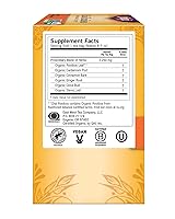 Vista 2 de Yogi Tea, Chai Rooibos, 16