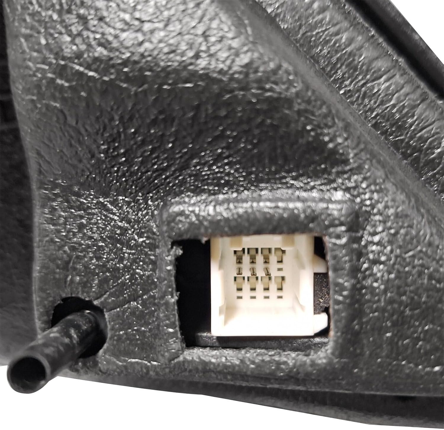 ECCPP Exterior Mirrors Replace with 2005-2008 For Dodge Magnum 2006-2010 CHARGER Driver Side OE:4806157AD PL:CH1320294 H:128-01784L