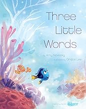 Finding Dory: Three Little Words (Disney Picture Book (ebook))