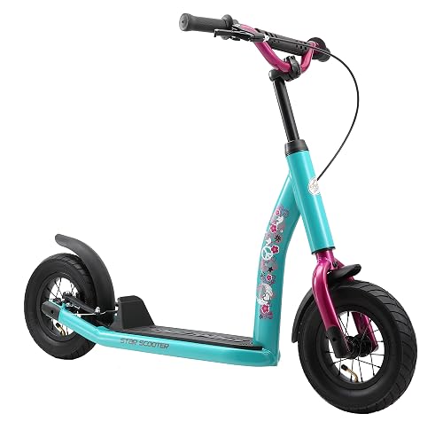 STAR SCOOTER Patinete Infantil 2 Ruedas a Partir de 5 años