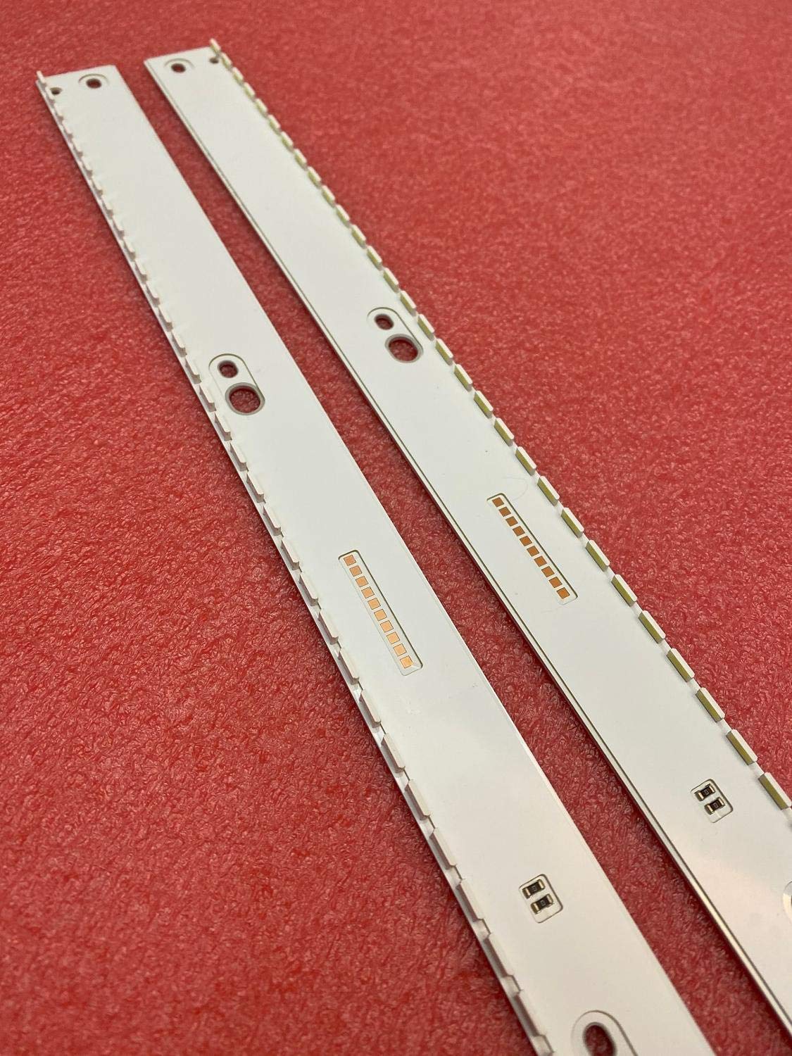 Bande LED Compatible Fit for Samsung UE49MU6405U UE49KU6510U UE49KU6405U UE49KU6449 UE49MU6479 UE49MU6675U UE49KU6400U UE49KU6450 UE49KU6452
