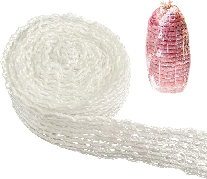 duoyif Filet à Viande Filet à Charcuterie Filet à Roti Elastique 350cm duoyif Filet à Viande Filet à Charcuterie Filet à Roti Elastique 350cm