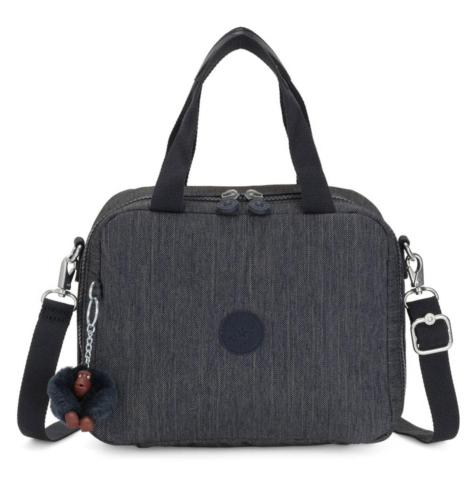 Kipling MIYO Large lunchbox, Pouches, Cases, Marine Navy (Blue)
