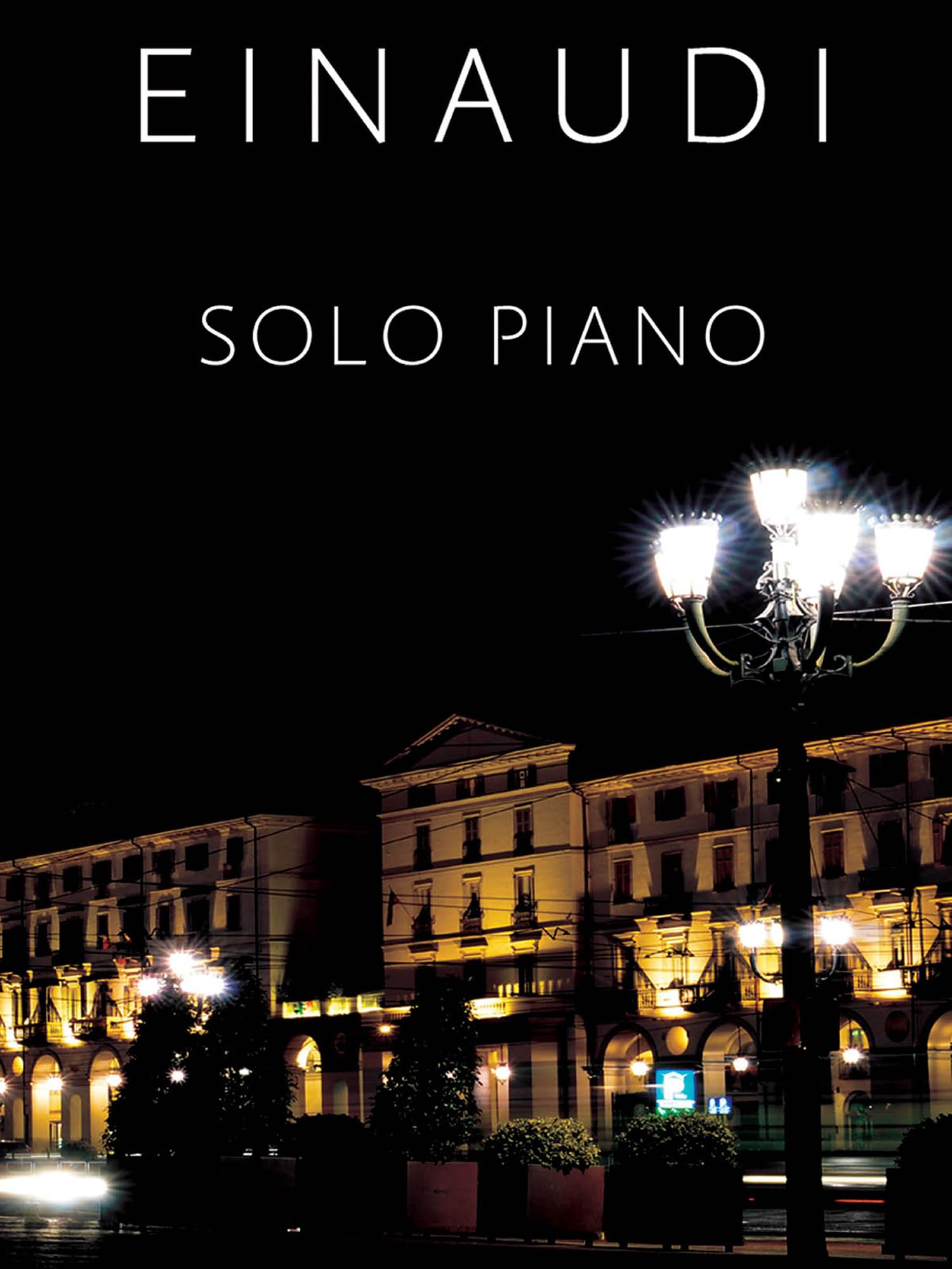Ludovico einaudi : solo piano - slipcase edition