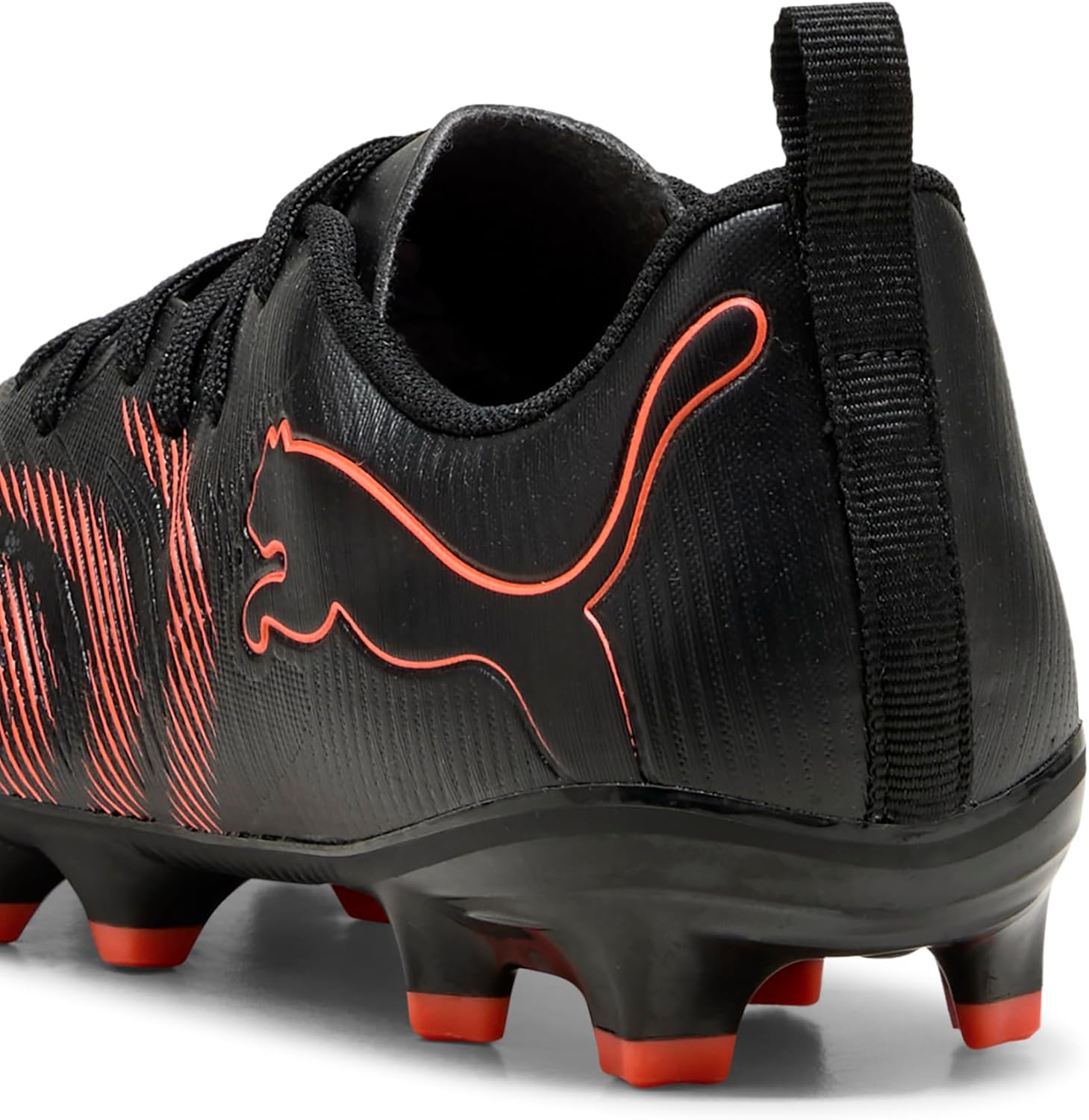 Puma Unisex-Child Future 9 Play Firm, Artificial Ground Soccer Cleats - Image 3