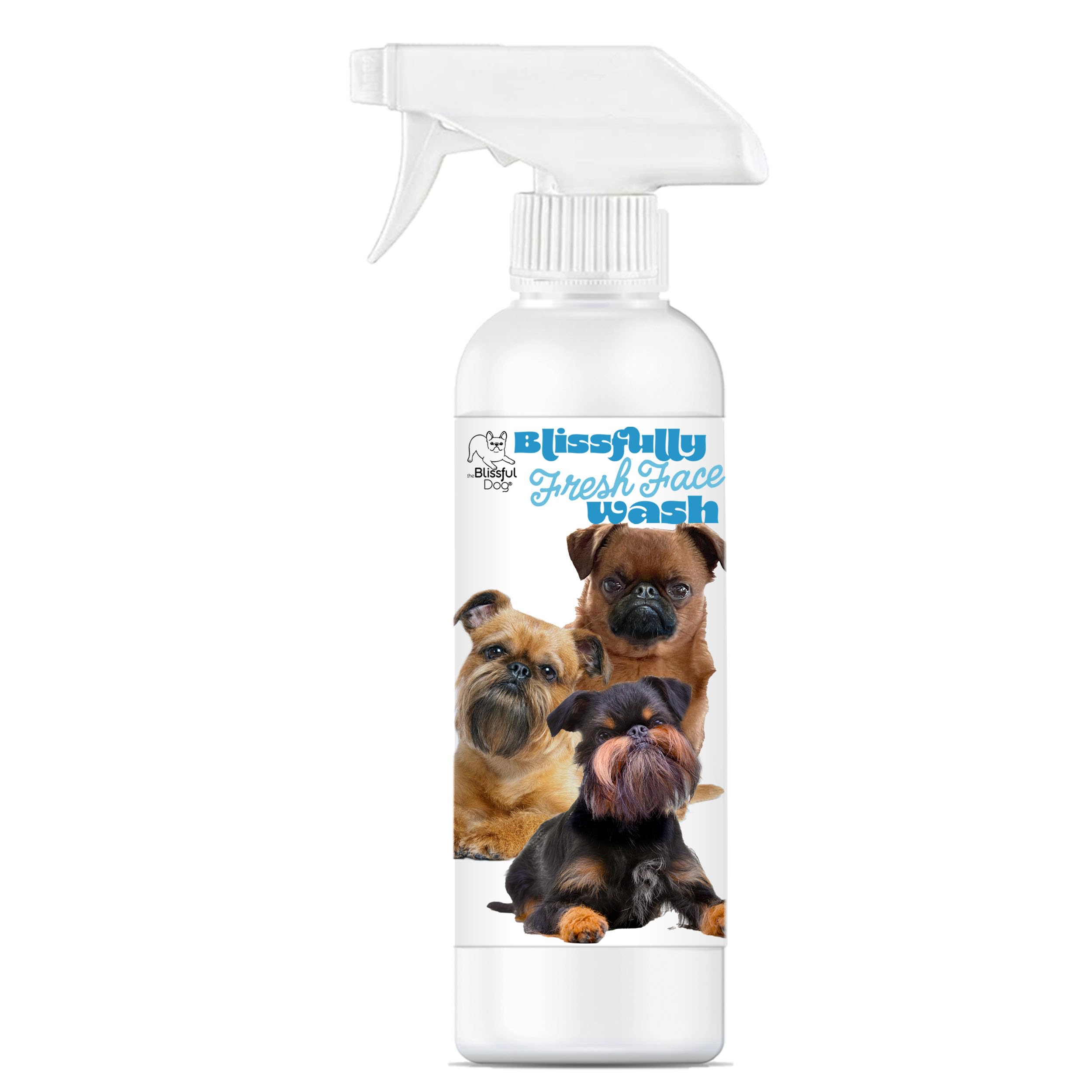 The Blissful Dog Blissfully Fresh Face Wash