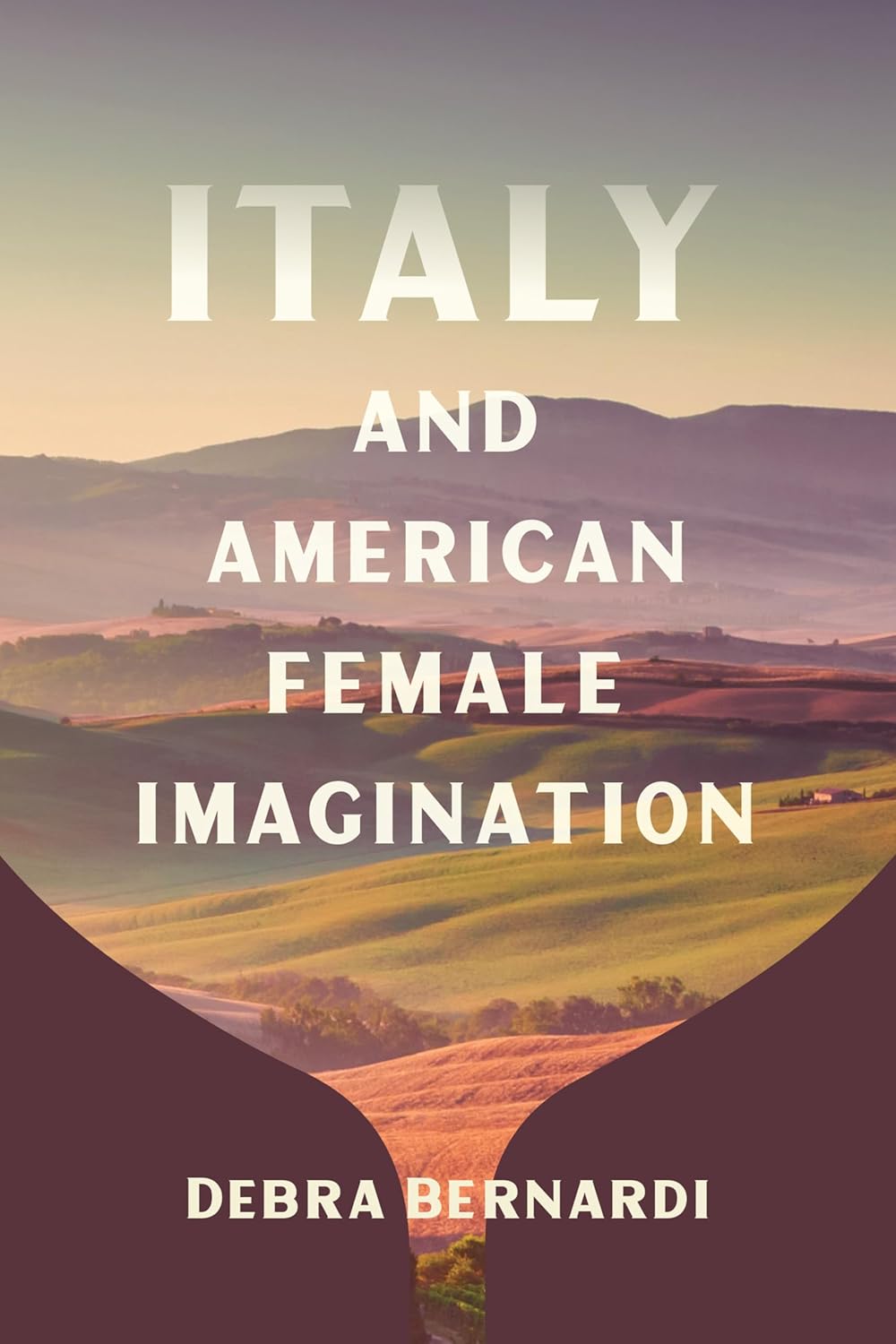 Italy and American Female Imagination      Kindle Edition