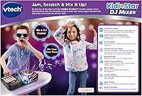 Vista 8 de VTech Kidi Star DJ Mixer
