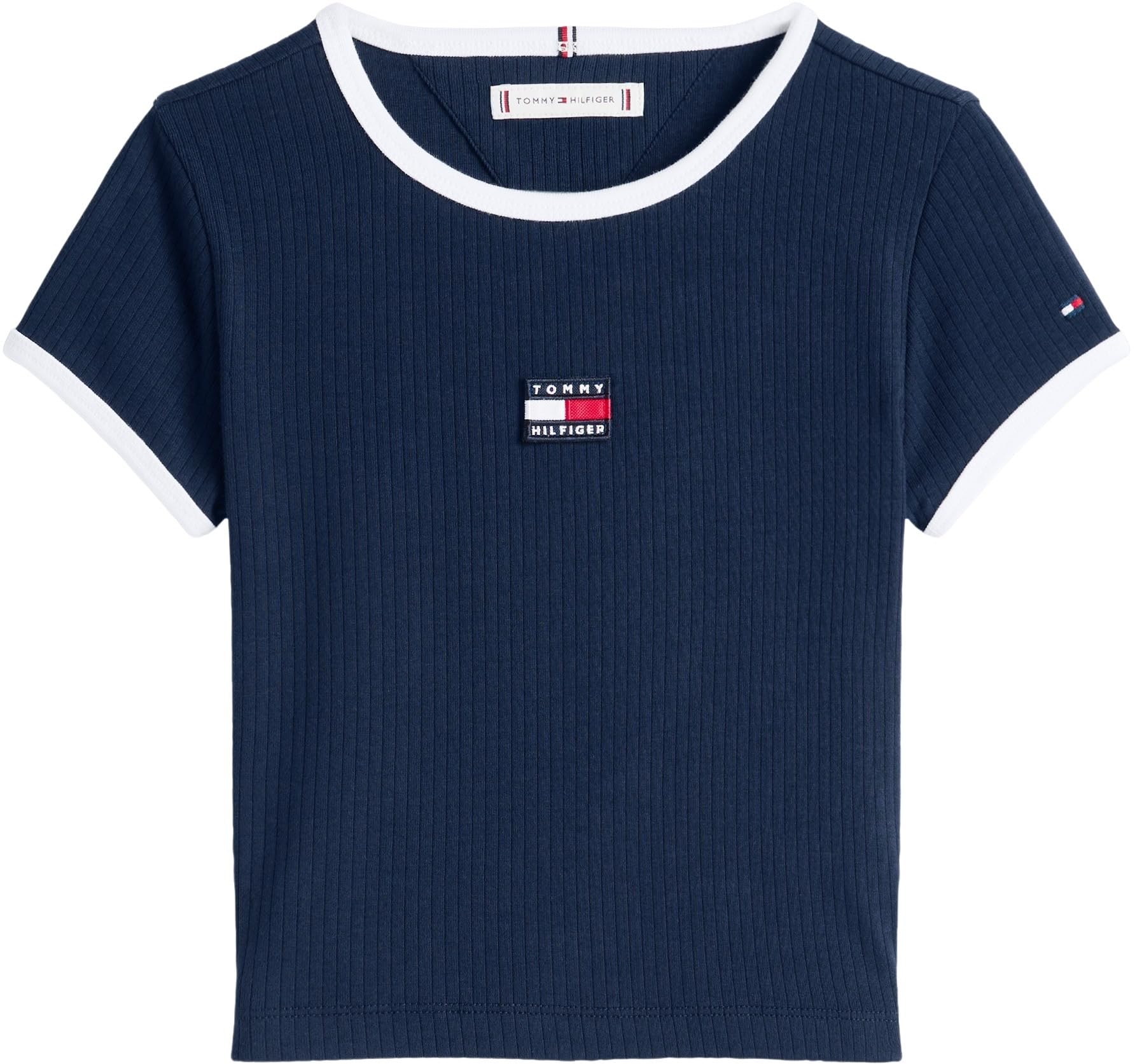Tommy Hilfiger T-Shirt Bimba Art KG0KG09066
