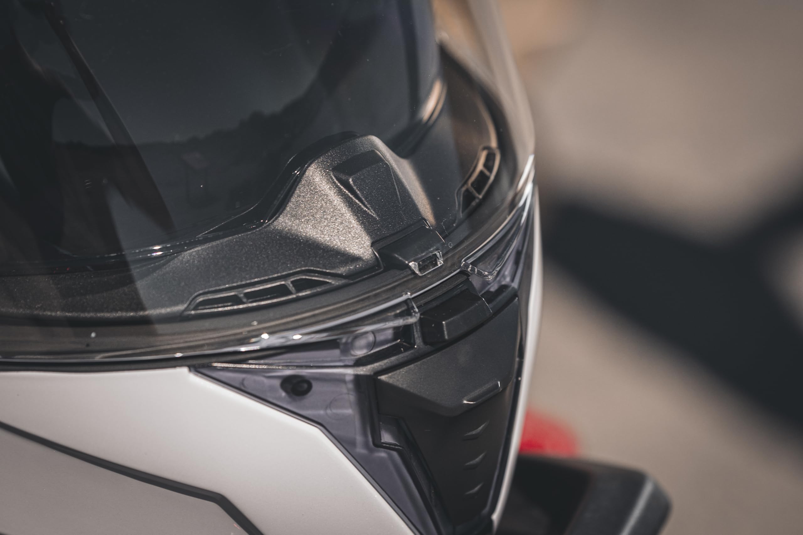 MT Motorcycle Helmet Modular Flip Front - Atom 2 - Bast D5 Matt