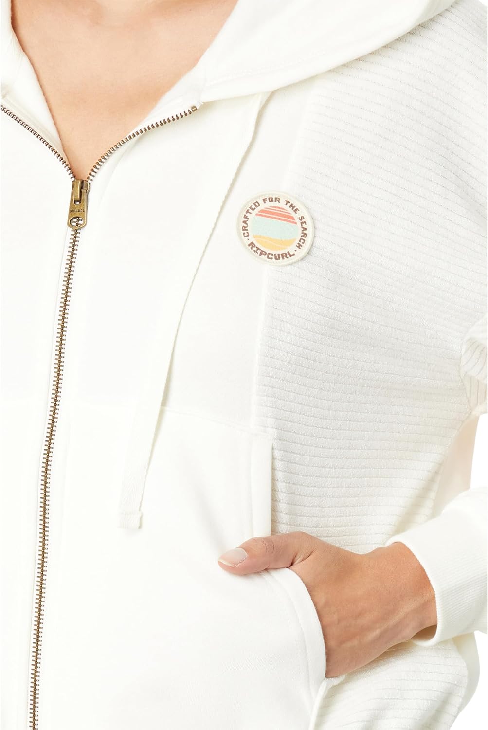 Rip Curl Trails Full Zip Hoodie