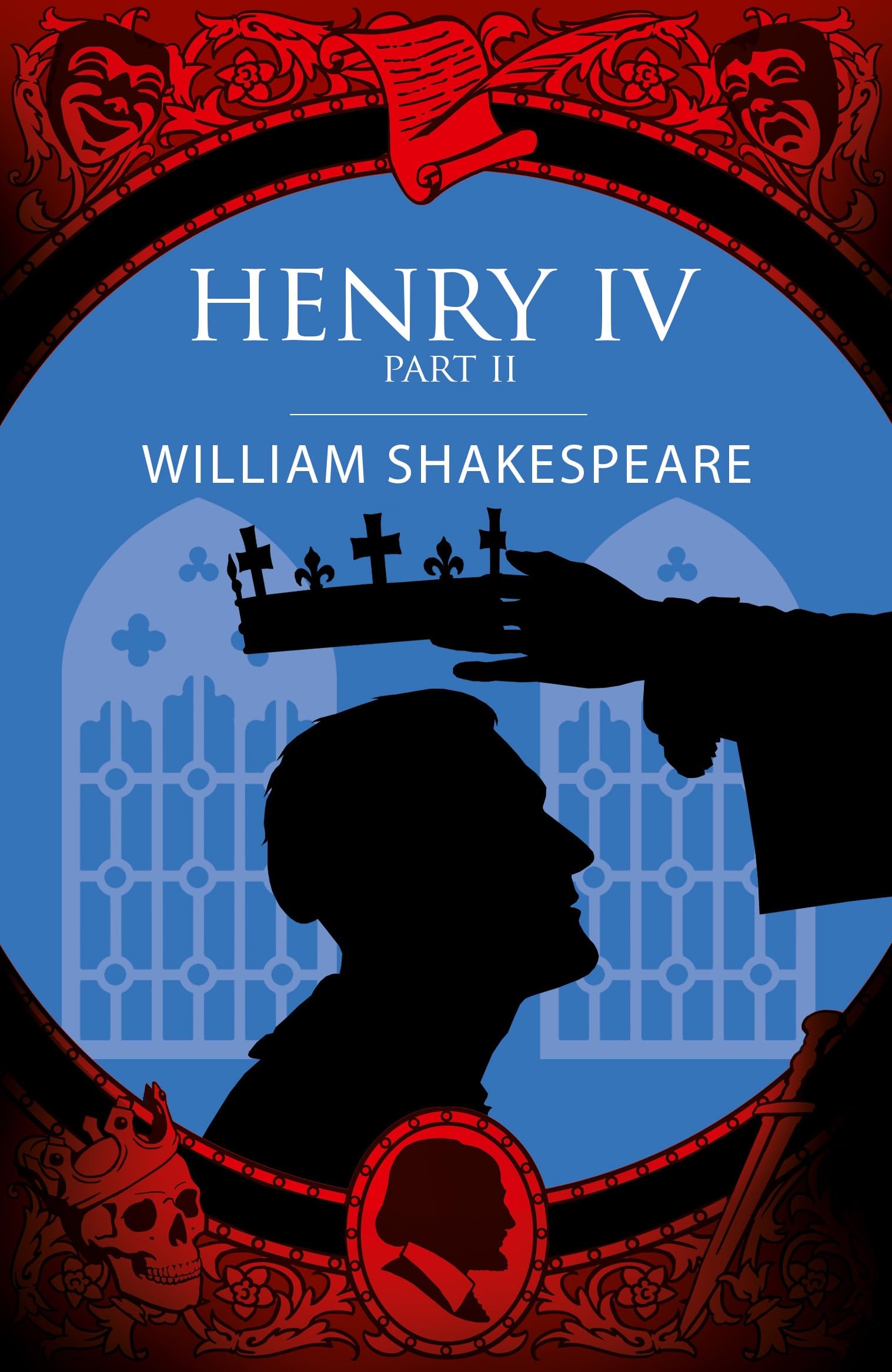Henry IV Part II by William Shakespeare (Paperback Book)