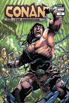 Conan The Barbarian 19