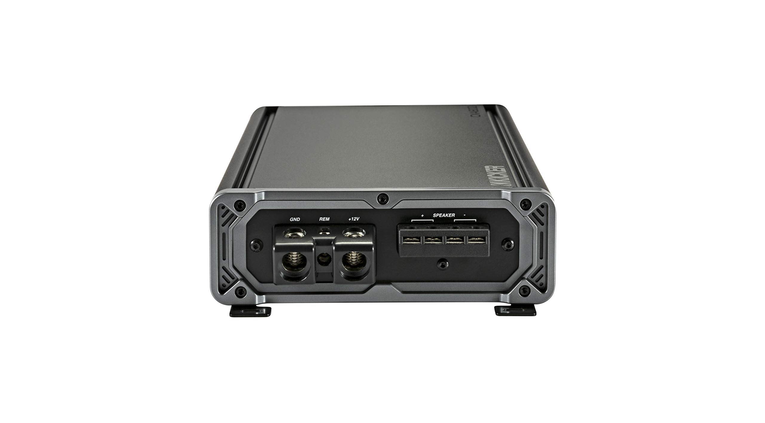 Amazon.co.jp: Kicker 46CXA18001 CXA18001-1800ワット モノラル 