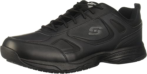 Skechers Dighton Athletic Work para hombre