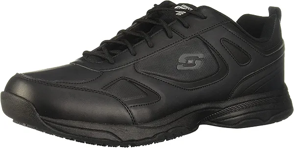 Skechers Mens DightonFood Service Shoe