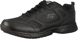 Skechers Men's Work Dighton Athletic Slip Resistant Food Service Shoe