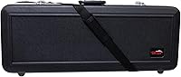 Vista 10 de Gator Cases Andante Series GC-TENORSAX-23 - Carcasa rígida para saxofón tenor Bb, ABS