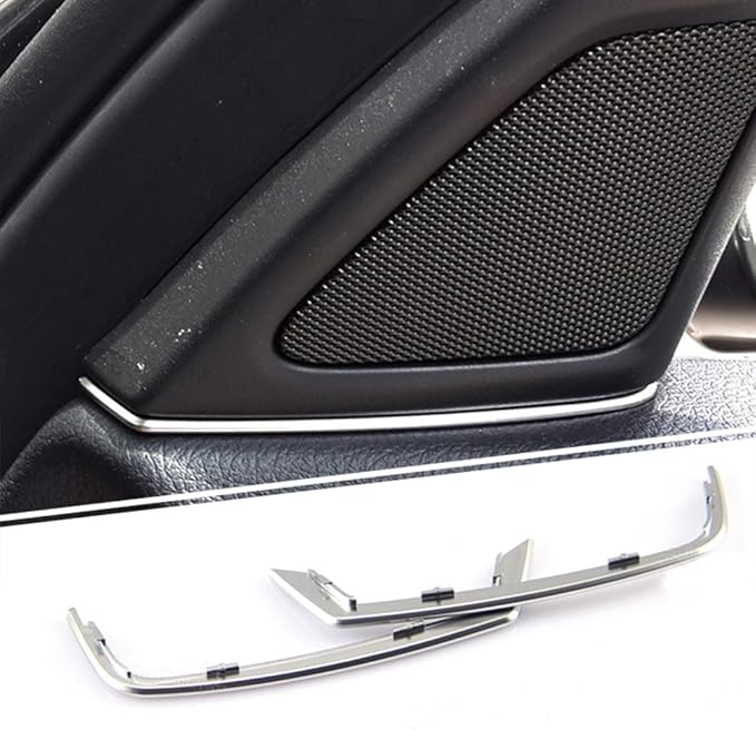 Door speaker covers gap filler for BMW 5 Series 525d 520d F10 2011 2012