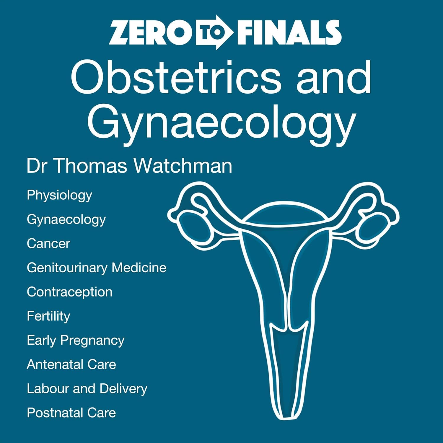 Zero to Finals Obstetrics and Gynaecology    
	                
	            

                 
                        Audible Audiobook 
                  
                        – Unabridged