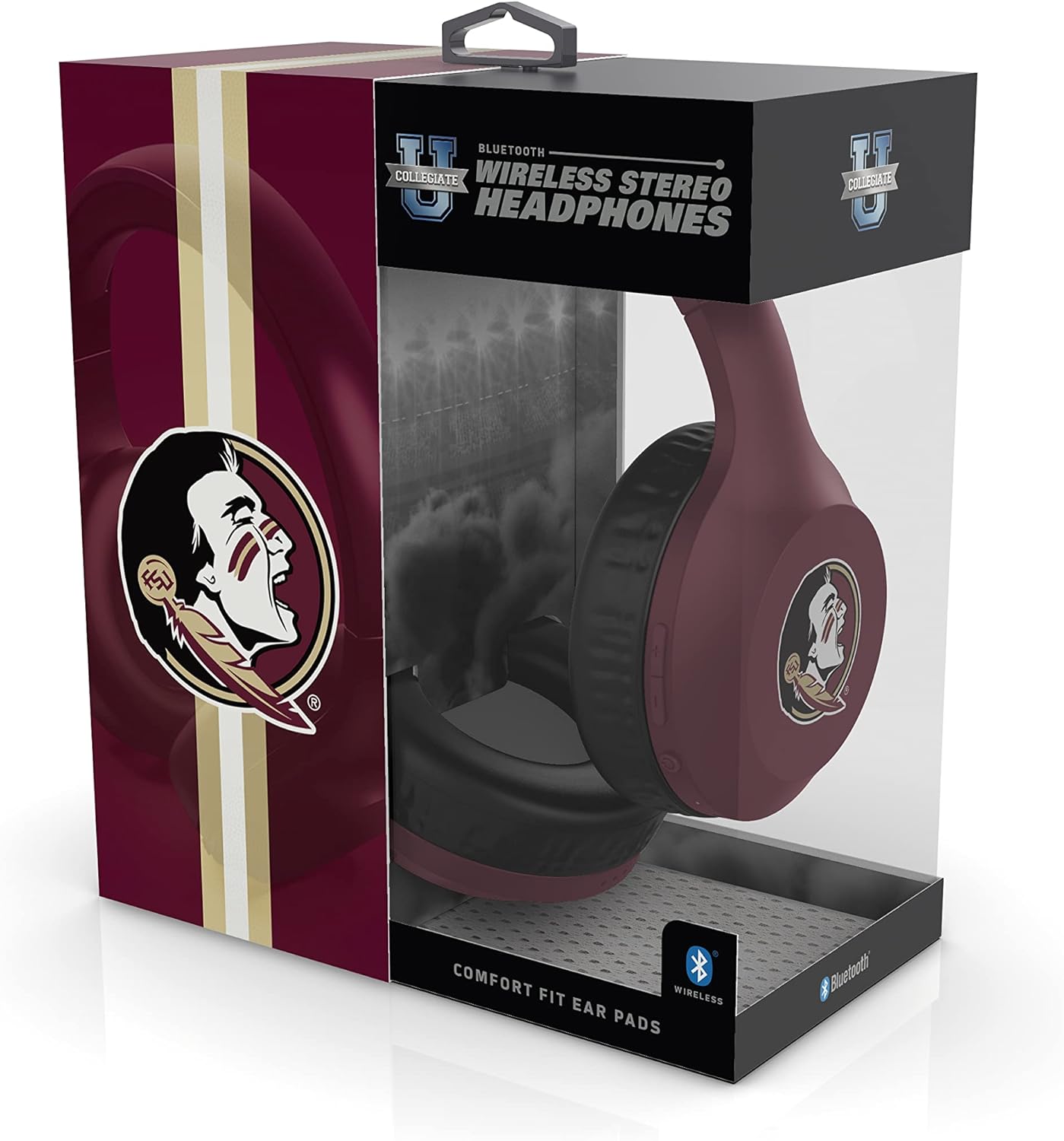 SOAR NCAA Wireless On-Ear Headphones