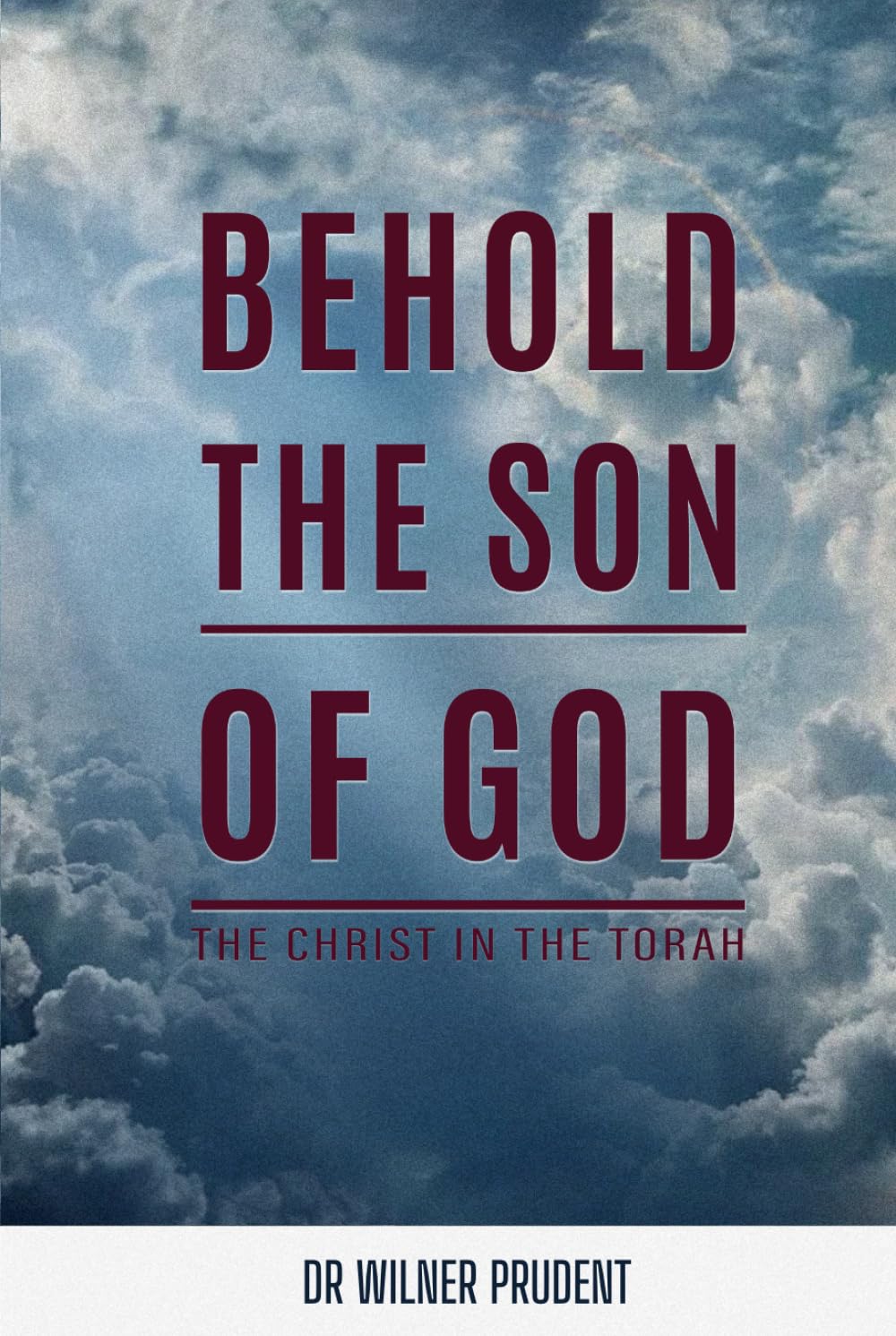 BEHOLD THE SON OF GOD, JESUS CHRIST, IN THE THEOPHANIES: “HE IS COMING BACK”.